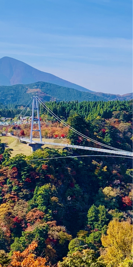 大分の自然風景