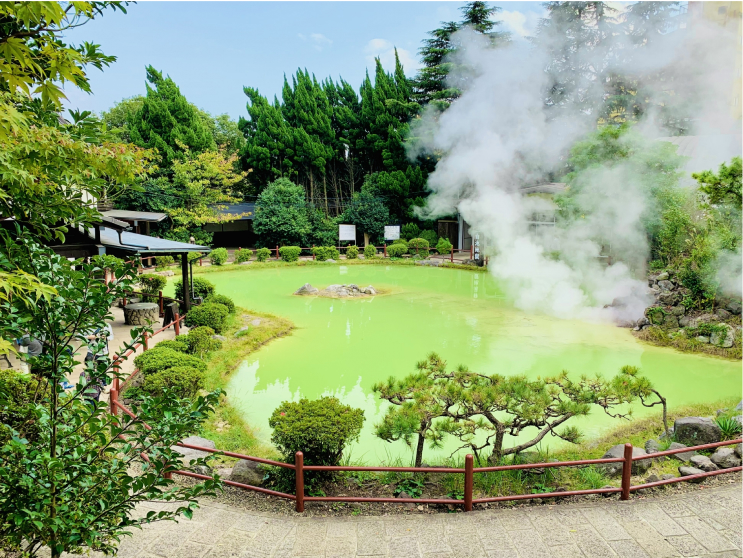 大分の温泉