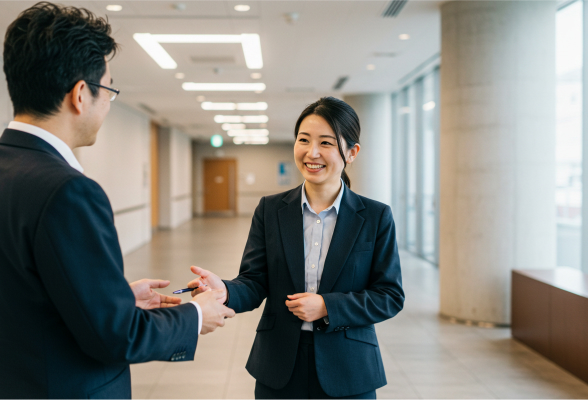 随時翻訳/通訳サポート