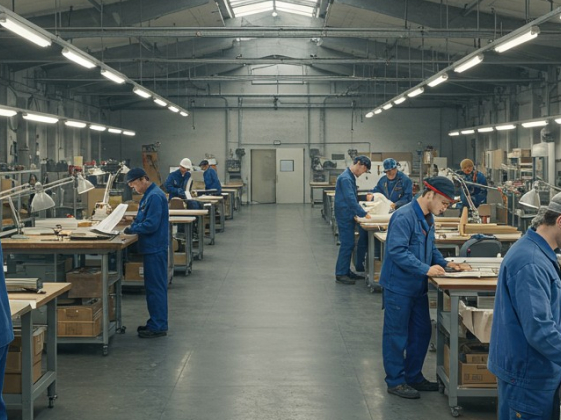 高品質のOEM納品